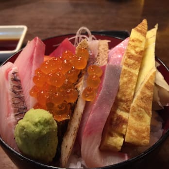 Circle Sushi - Chirashi - Sushi Bars Near Me - Atlanta, Georgia