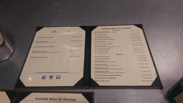 McPrice Myers Wines by null