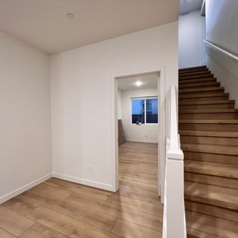 Nebula Drywall - AFTER: Tony and crew built this room - Drywall Installation & Repair Near Me