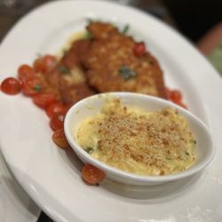 Cooper’s Hawk Winery & Restaurant - Dana's Parmesan-Crusted Chicken