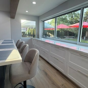 Innovation Cabinetry Installs - Window Pantry Storage - Cabinetry Near Me Innovation Cabinetry Installs - Window Pantry Storage - Cabinetry Near Me