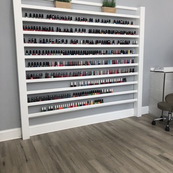 Sugar Polish Nail Bar - Polish selection - Nail Salons Near Me - Athens, Georgia