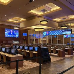 Bingo hall
