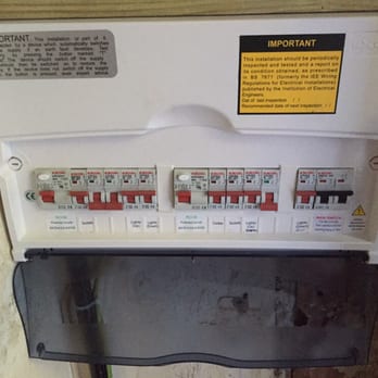 Fayers Electrical - Electricians Near Me - Essex, ESS