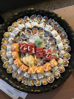 Osaka Sushi NYC by null