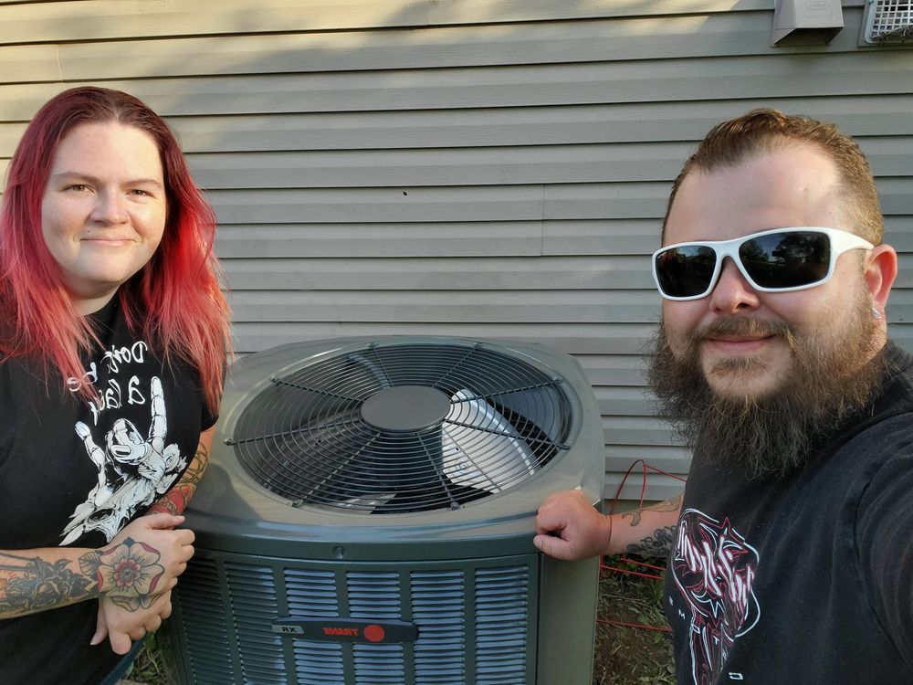 Slide of Logan Services A/C, Heat & Plumbing