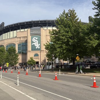Rate Field - Stadiums & Arenas Near Me - Chicago, Illinois Rate Field - Stadiums & Arenas Near Me - Chicago, Illinois