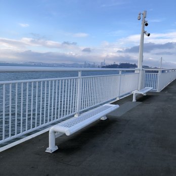 Bicycle and Pedestrian Path - Bay Bridge - Local Flavor Near Me - Oakland, California