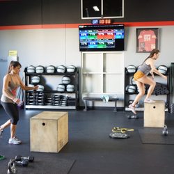 HIIT Boot Camp