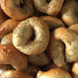 The Spread - Serving Cleveland Bagel Co. bagel!