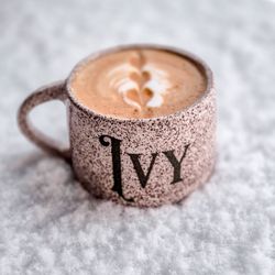 Ivy Café - Ivy Cafe Latte