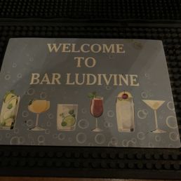 Bar mat Bar mat