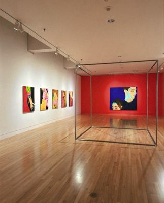 Frye Art Museum by null