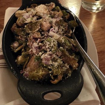 Labriola - Roasted brussel sprouts. - Italian Near Me - Chicago, Illinois Labriola - Roasted brussel sprouts. - Italian Near Me - Chicago, Illinois