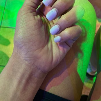 Asia Nails - Three weeks and they still strong - Nail Salons Near Me - Pembroke Pines, Florida Asia Nails - Three weeks and they still strong - Nail Salons Near Me - Pembroke Pines, Florida