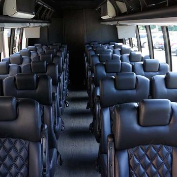 Reston Coach Transportation - Luxury 28-32 passenger Executive Minibus / Shuttle Bus - Buses Near Me Reston Coach Transportation - Luxury 28-32 passenger Executive Minibus / Shuttle Bus - Buses Near Me