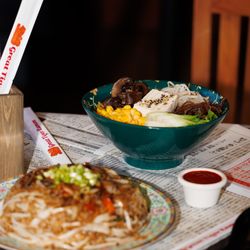 Great Tiger Ramen