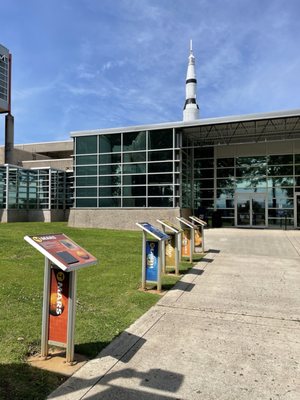 U.S. Space & Rocket Center by null