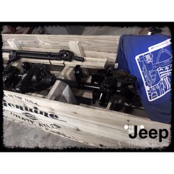 Jeep Threads