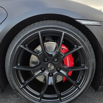 Baid Polish - Baid absolutely slayed this job - Powder Coating Near Me - Anaheim, California
