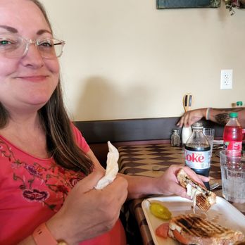 Maria's Little Italy - The Caprese Pannini - Italian Near Me - Sycamore, Illinois Maria's Little Italy - The Caprese Pannini - Italian Near Me - Sycamore, Illinois