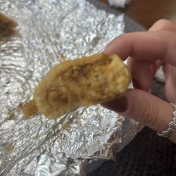 Ta Canijo - beef TAMALES