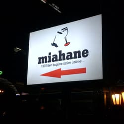 Miahane