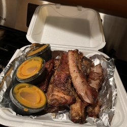 Middleton’s Village BBQ - Ribs