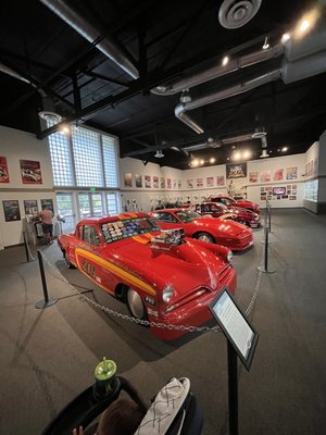 NHRA Motorsports Museum by null