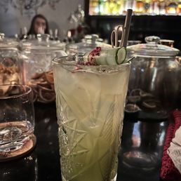 My drink!