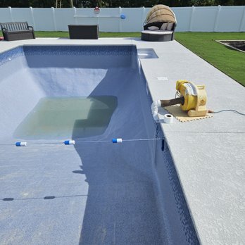 B & M Pool Spa and Patio - Crap labor. - Pool Cleaners Near Me - Rincon, Georgia