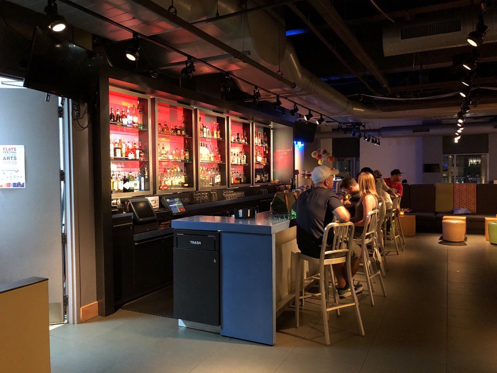 W XYZ Bar - wedding in Cleveland, OH