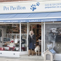 Pet Pavilion