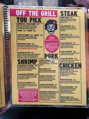 Menu photo 6 Monterrey Knoxville, TN Menu photo 6 Monterrey Knoxville, TN