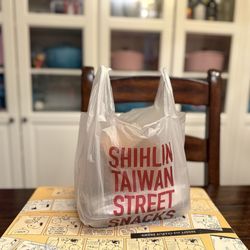Shihlin Taiwan Street Snacks - August 2025