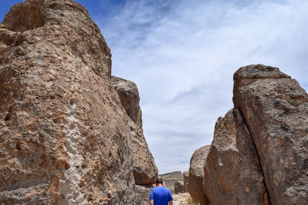 City of Rocks State Park by null