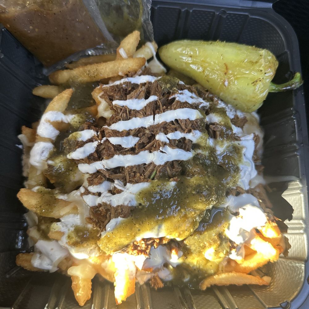 La Bufadora Baja Grill - Birria fries - Mexican Near Me - Eastvale, California La Bufadora Baja Grill - Birria fries - Mexican Near Me - Eastvale, California