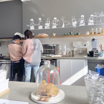 Wake Cup - Vegan chocolate chip cookies! - Coffee & Tea Near Me - San Francisco, California