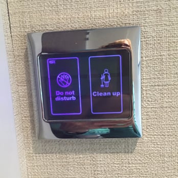 Notting Hill Hotel - Do Not Disturb & Make Up Room Electronics - Hotels Near Me - Amsterdam, New Hampshire