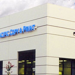Pacific Copy & Print - Pacific Copy & Print - Northern California's Premier Print Shop