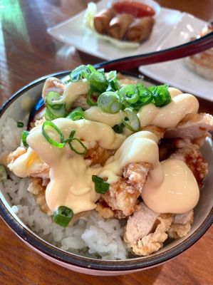Ramen Tsubaki Fayetteville NC by null