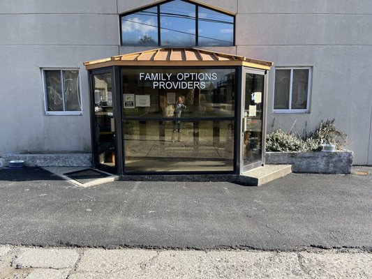 Family Options Providers