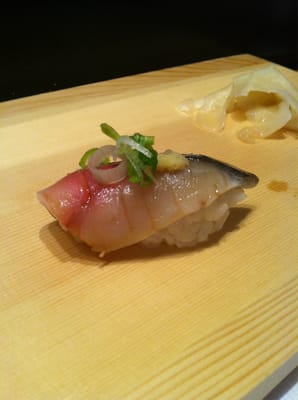 Tanoshi Sushi Sake Bar by null