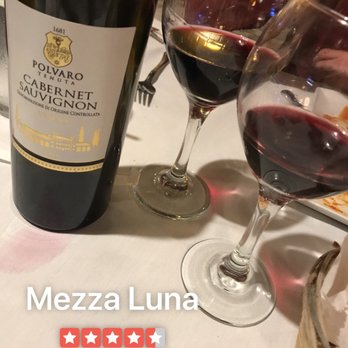 Mezza Luna - Italian Near Me - Smyrna, Georgia