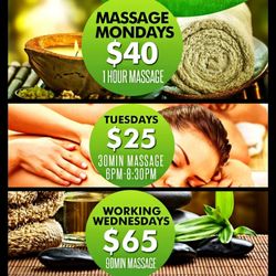 A Touch of Love - Massage Deals