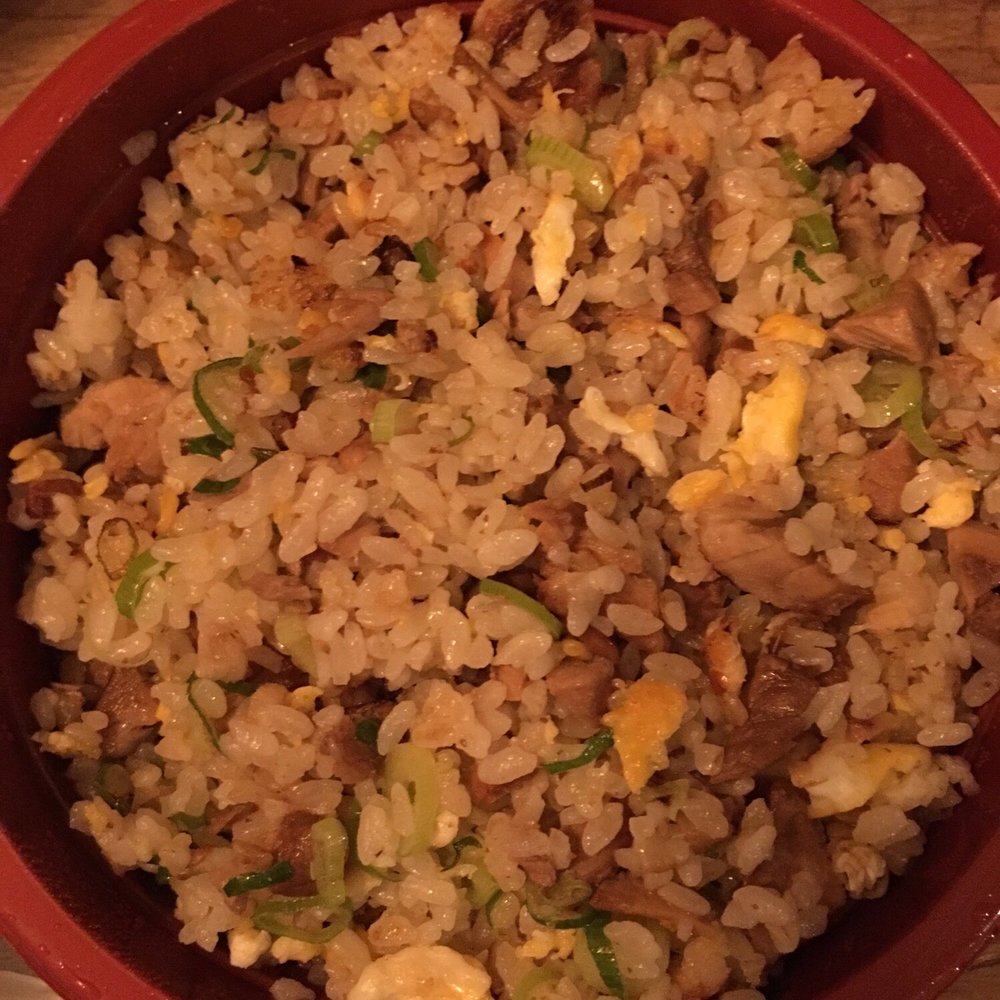 Fried rice Fried rice