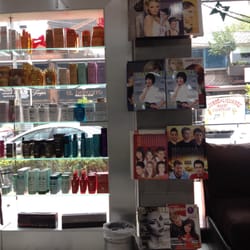 Anel et Chuy - Ofrecen varios productos y revistas para que te quede el peinado o el corte justo como lo quieres