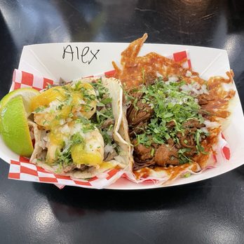 Fuego Street Tacos - Tacos Near Me - Carson City, Nevada