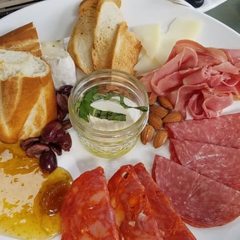Down the Street - charcuterie plate - Sports Bars Near Me - Houston, Texas Down the Street - charcuterie plate - Sports Bars Near Me - Houston, Texas
