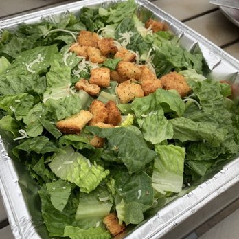 Texas Roadhouse - Family pack Caesar salad - Steakhouses Near Me - Oceanside, California